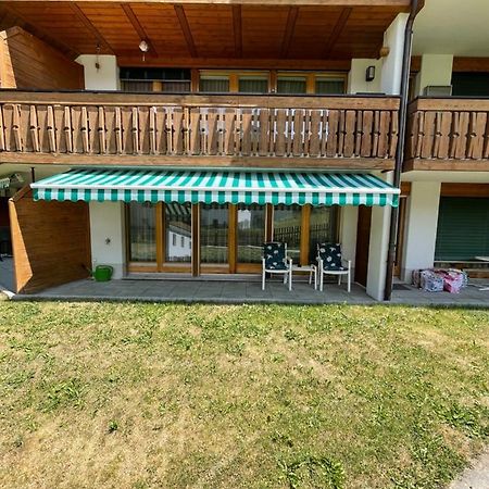 Haus Brunnmatt Zermatt Appartement Buitenkant foto