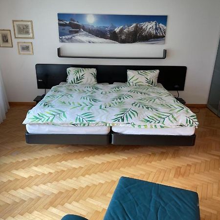 Haus Brunnmatt Zermatt Appartement Buitenkant foto
