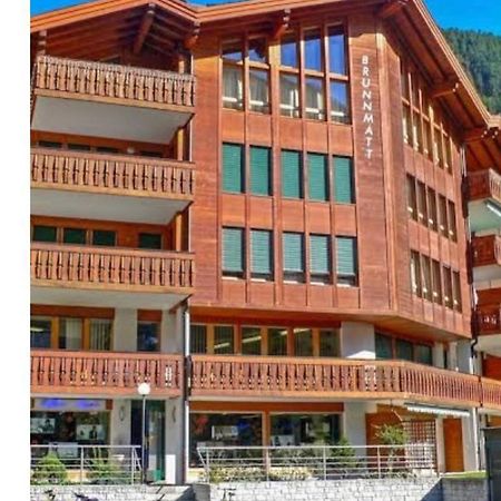 Haus Brunnmatt Zermatt Appartement Buitenkant foto